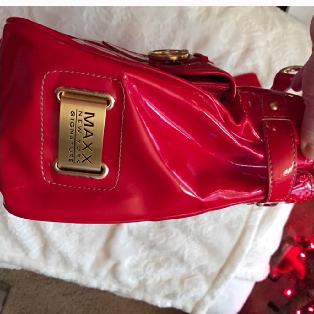Maxx New York Signature Purse